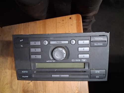 Ford 6000cd car - ford,