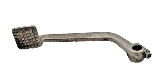 Pedal rear brake honda - pedal, cb
