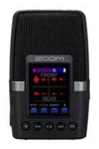 Zoom h2essential handy - zoom,