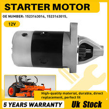 Starter Motor For Suzuki