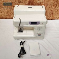 JANOME MEMORY CRAFT 4800