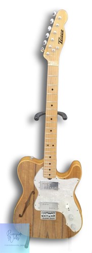 Teisco telecaster thinline - telecaster,