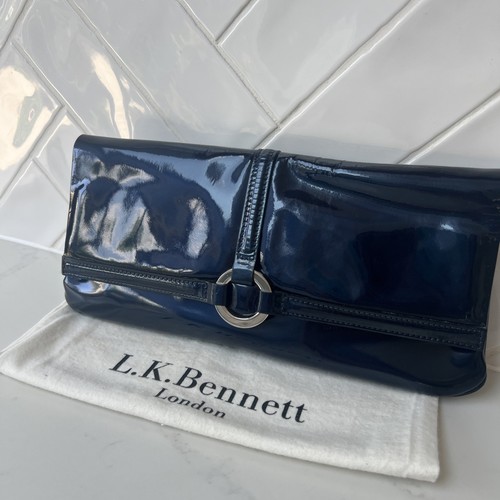 Bennett london clutch bag - l.k.,