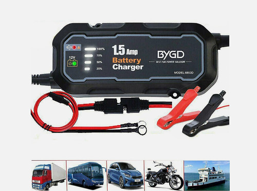 12v sae automatic - 12v,