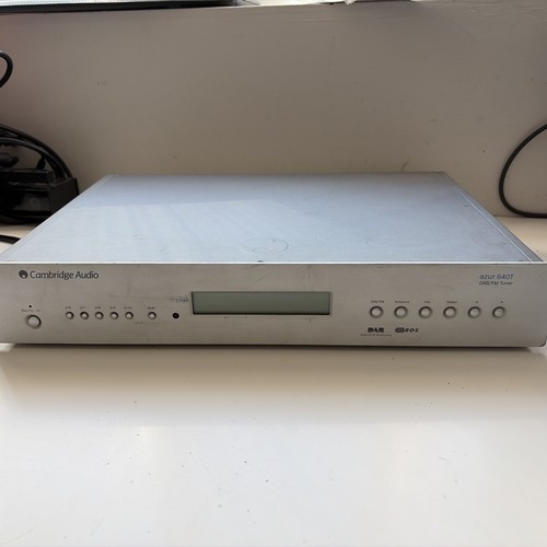Cambridge audio azur 640t - azur,