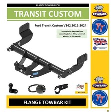 Towbar for Ford Transit Custom
