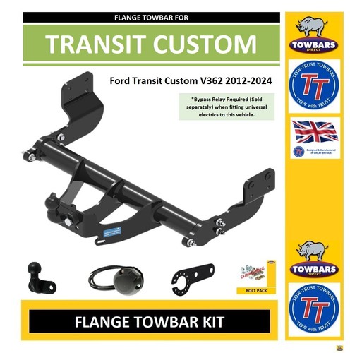 Towbar for ford - for, transit
