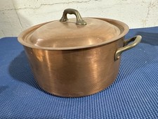 Mauviel Made In France Copper
