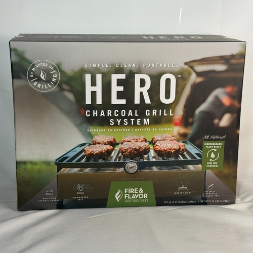 Fire flavor hero - flavor,