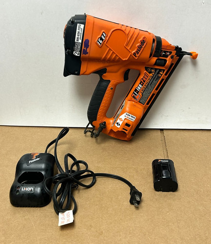 Paslode im250a cordless - paslode, li
