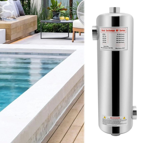 60kw stainless steel swimming - 60kw,