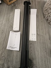 Momcozy Retractable Stair Gate for Baby and Pets, 0 to 140 cm New boxed