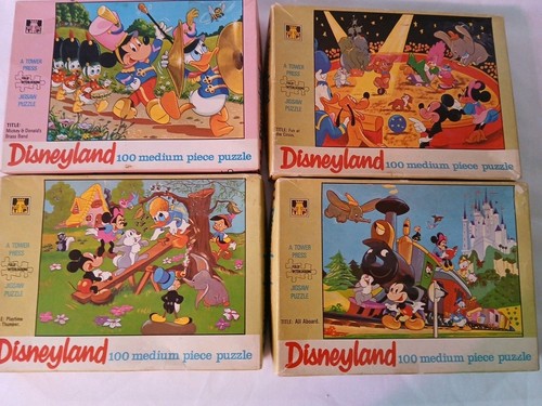 Disney lot vintage - of, 4