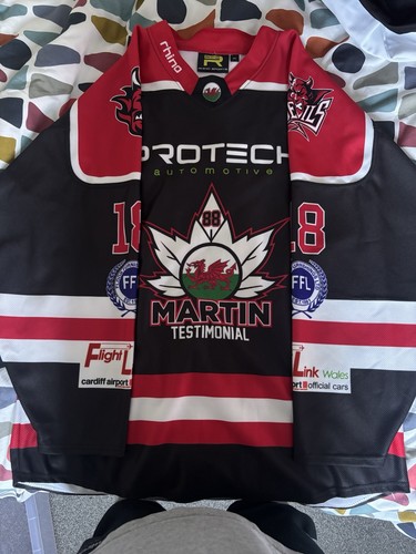 Cardiff devils joey - cardiff, martin