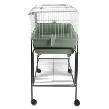 Rabbit Guinea Pig Cage with