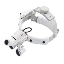 ENT Headband Loupes 3.5mm x420mm | Microsuction Loupes