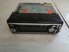 UNIVERSAL SILVERCREST MP3 CD PLAYER AUDIO FM PLAYER HEAD UNIT