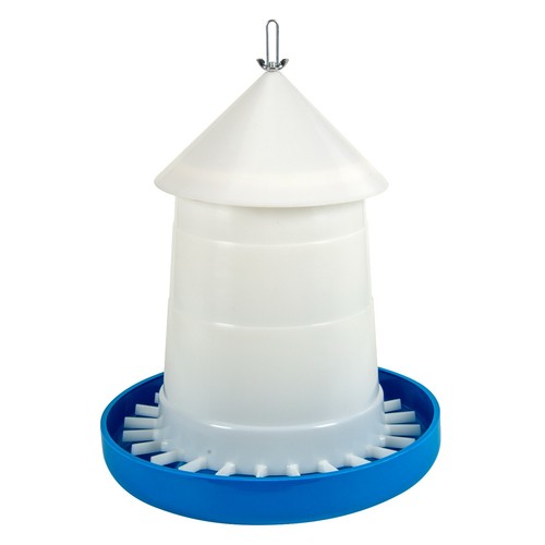 Poultry feeder 5kg - 5kg, outdoor