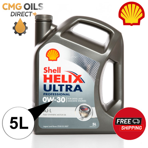 Shell helix ultra - c2, aj-l