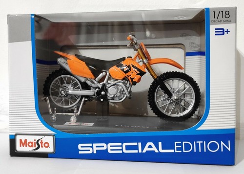 Maisto ktm sx525 die - ktm,