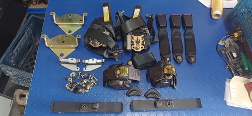 Complete seat belt kit - , for