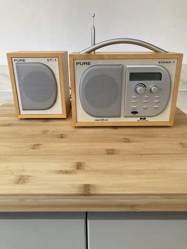 Pure evoke dab fm radio - pure,
