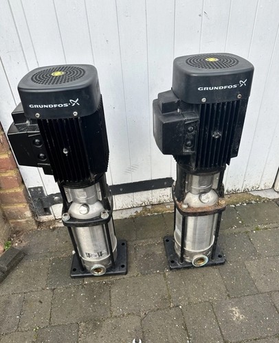 Grundfos cri3 vertical - grundfos,