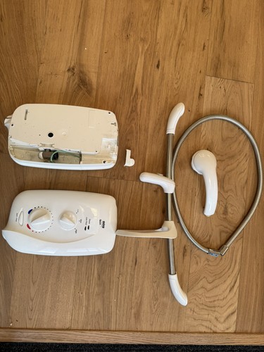 Mira sport electric shower - sport,