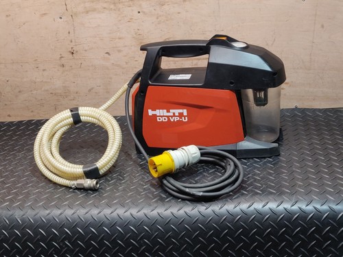 Hilti vacuum pump for - dd, u