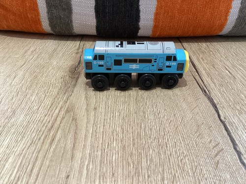Thomas wooden railway d199 - thomas,