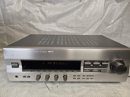 Yamaha 396rds natural sound - rx-396rds,