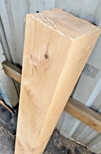 145x145mm green oak - oak, par