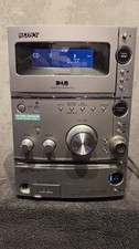 Sony CMT-CPZ1DAB Mini HiFi