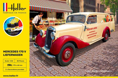 Scale heller starter kit - scale,