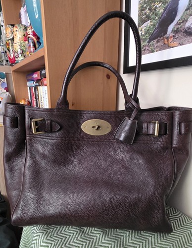 Mulberry bayswater tote bag - bayswater,