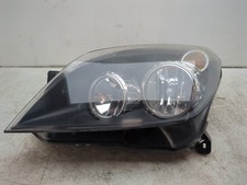 2008 VAUXHALL ASTRA SRI XP Passenger Headlamp LH