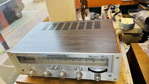 Marantz 2216bl stereo - marantz, receiver
