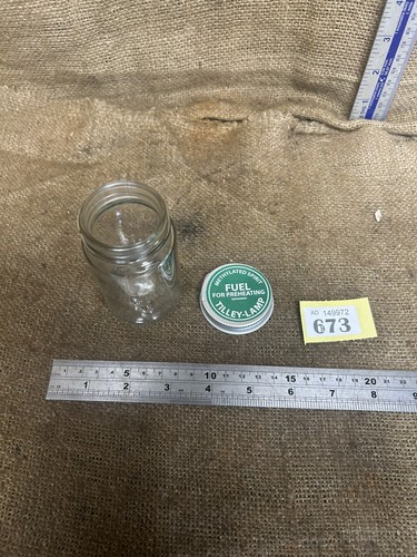 Brand new tilley lamp - new,