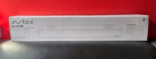 Avtex sb195bt 12v soundbar - avtex, tv