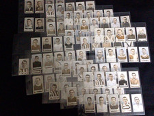 GALLAHER - FAMOUS FOOTBALLERS