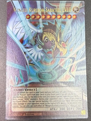 Yugioh winged kuriboh - yugioh!,