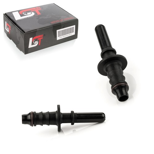 Coupling connector fuel - 2x,