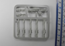 Rogue Trader WEAPONS SPRUE