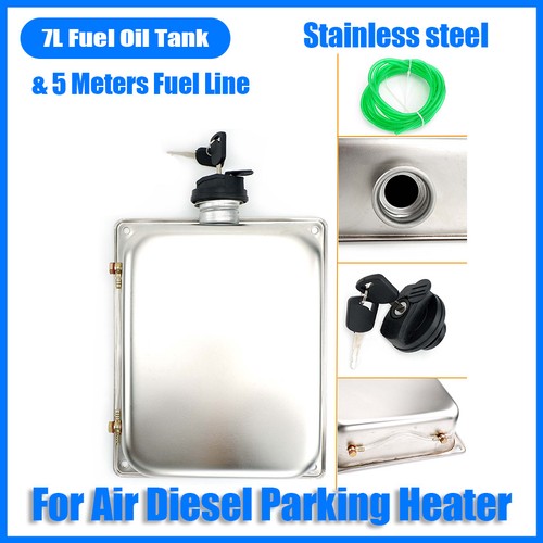 Universal diesel fuel tank - fuel,
