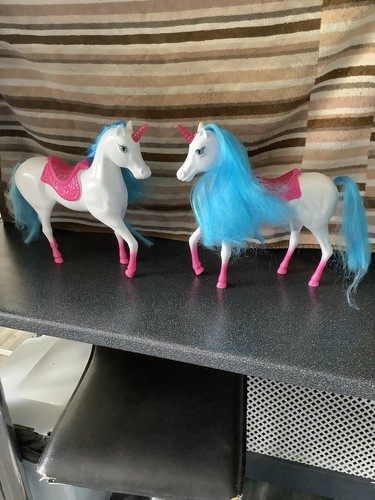 Barbie dreamtopia unicorn doll - barbie,