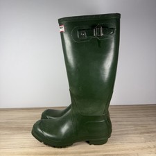 Hunter Mens Wellington Boots
