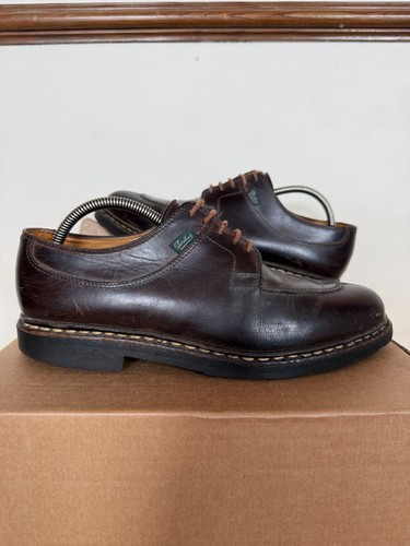Paraboot griff mens brown - mens,