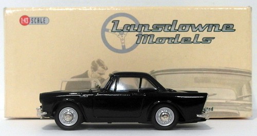 Lansdowne models scale - lansdowne, 1/43