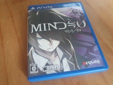 MIND = ZERO - Sony PS VITA -