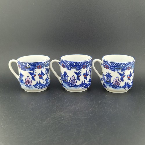 Vintage set b blue - set, 3
